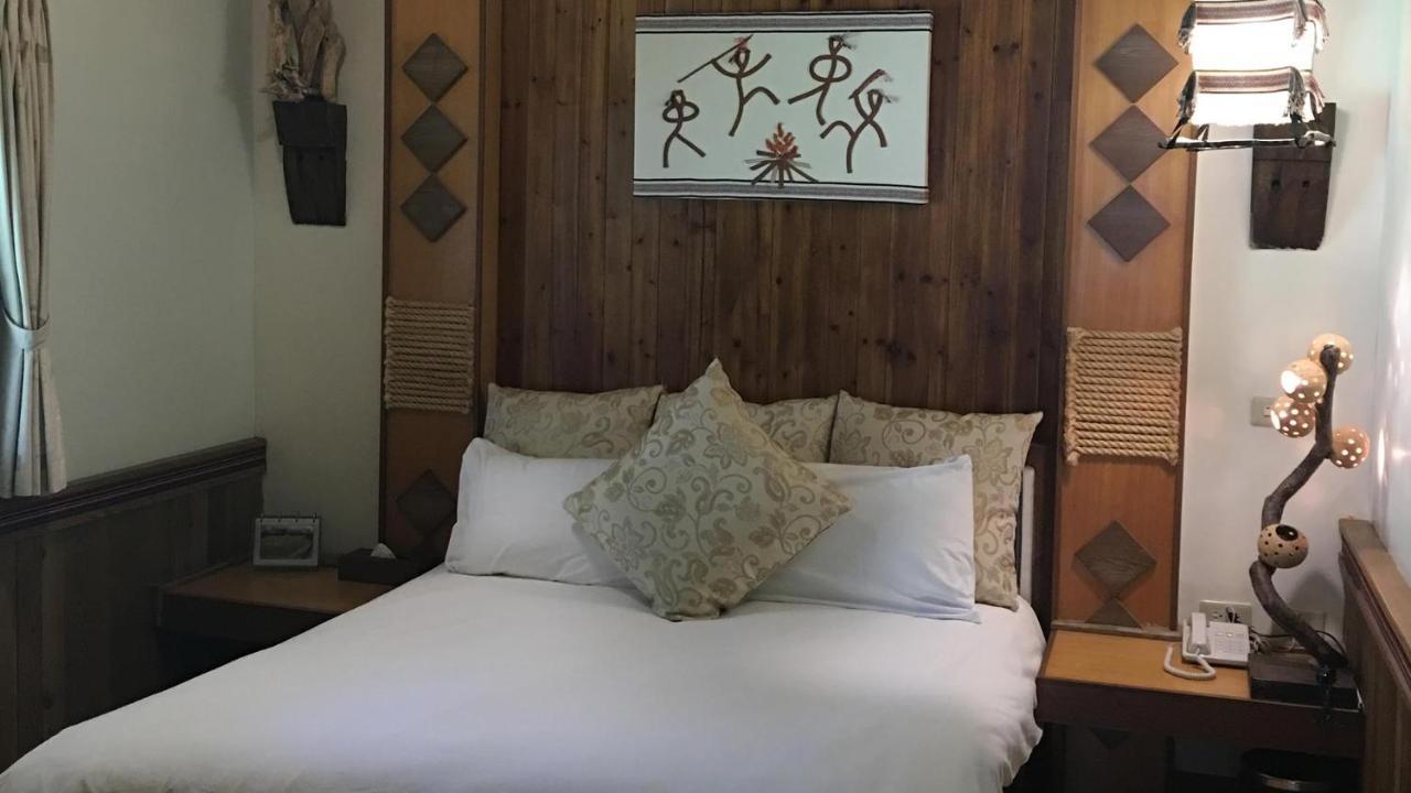 Taroko Village Hotel Fushi Екстериор снимка