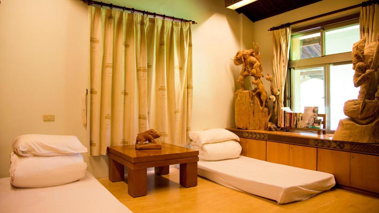 Taroko Village Hotel Fushi Екстериор снимка