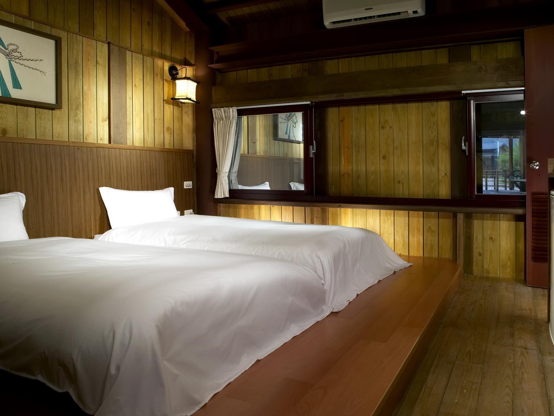 Taroko Village Hotel Fushi Екстериор снимка