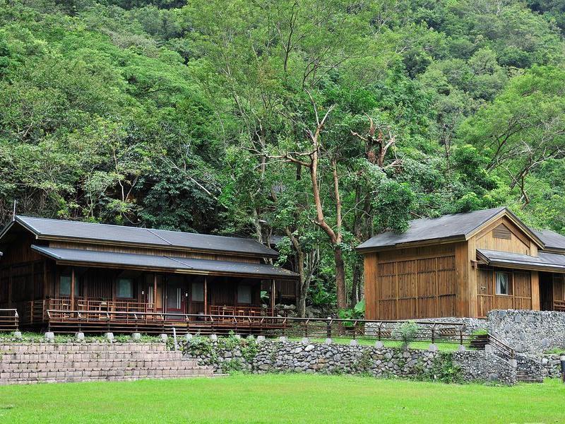 Taroko Village Hotel Fushi Екстериор снимка