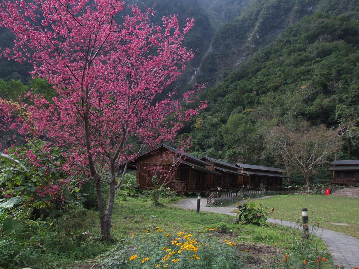 Taroko Village Hotel Fushi Екстериор снимка