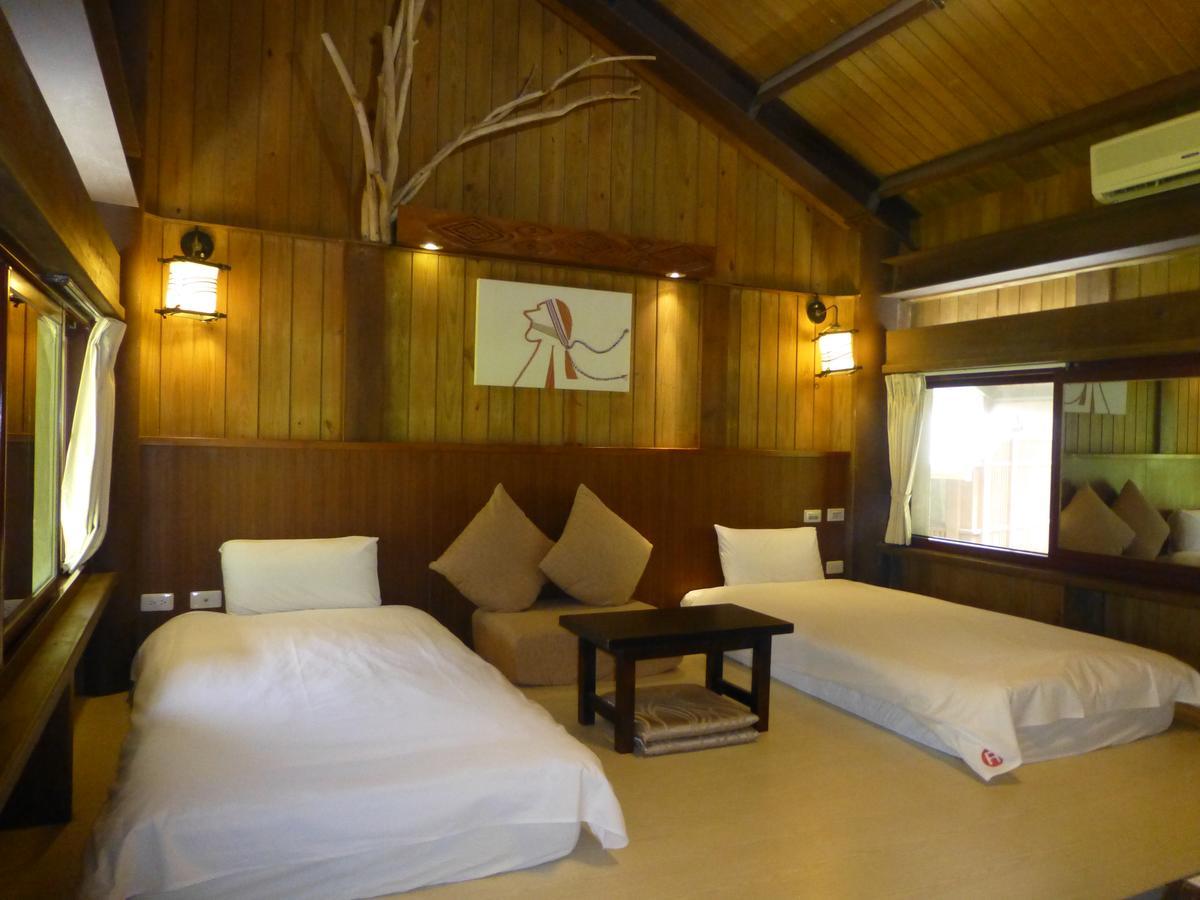 Taroko Village Hotel Fushi Екстериор снимка
