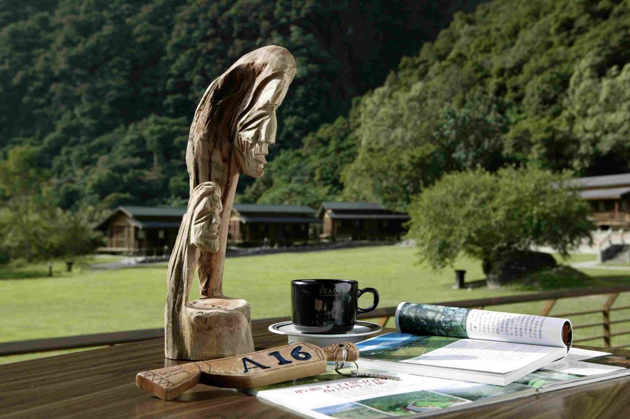 Taroko Village Hotel Fushi Екстериор снимка