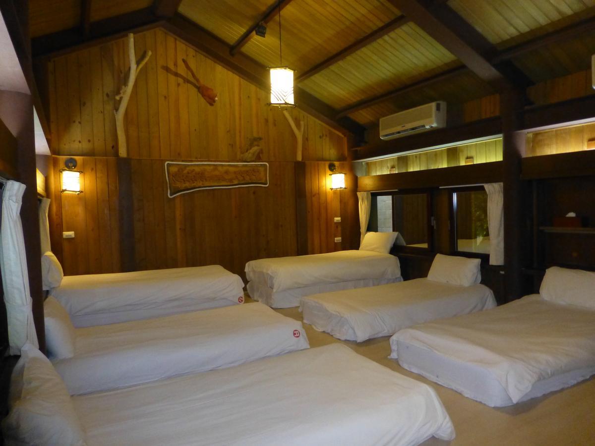 Taroko Village Hotel Fushi Екстериор снимка