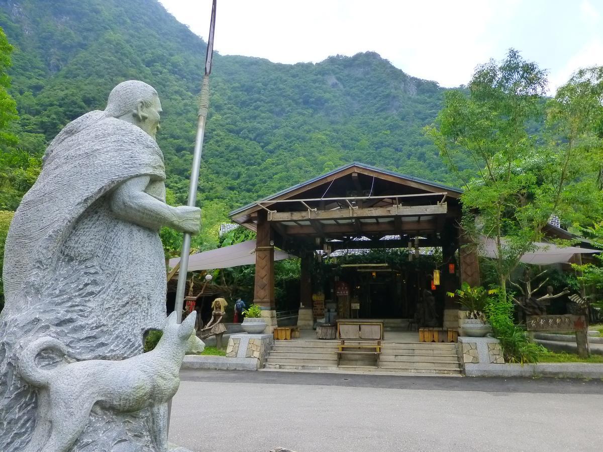 Taroko Village Hotel Fushi Екстериор снимка