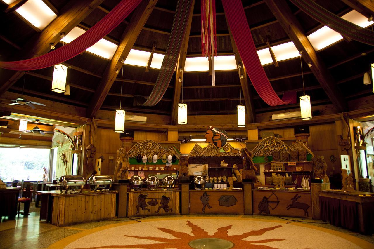 Taroko Village Hotel Fushi Екстериор снимка