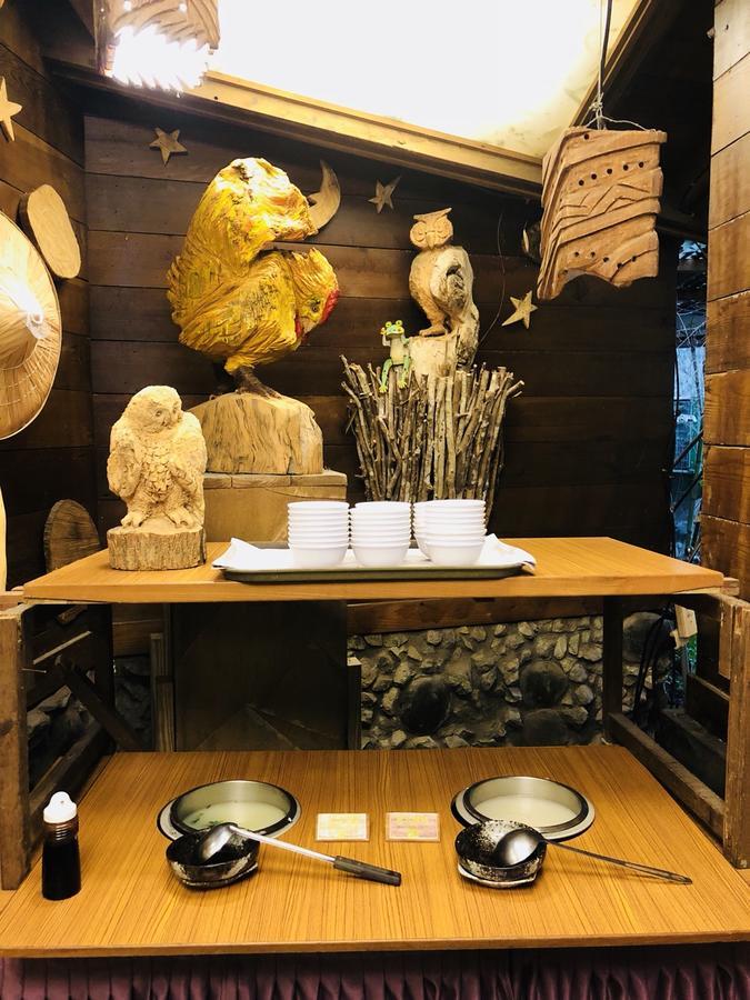 Taroko Village Hotel Fushi Екстериор снимка