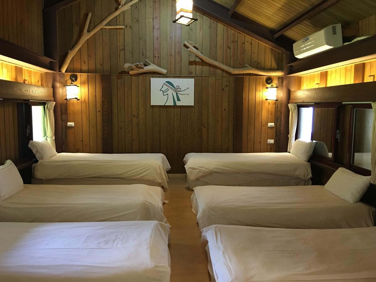 Taroko Village Hotel Fushi Екстериор снимка