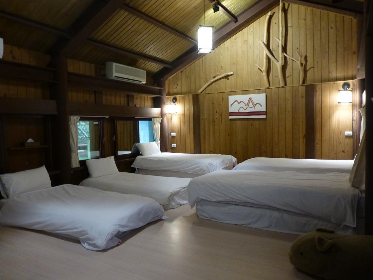 Taroko Village Hotel Fushi Екстериор снимка
