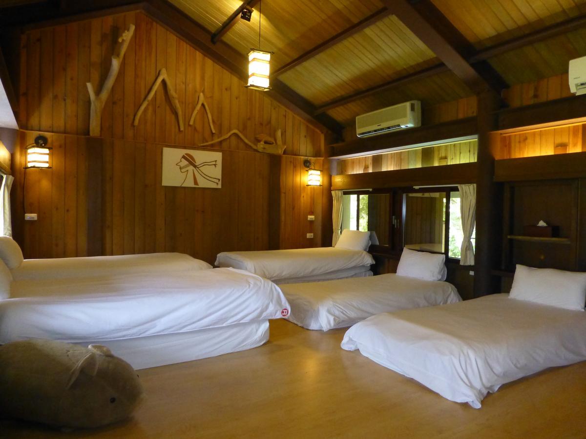 Taroko Village Hotel Fushi Екстериор снимка