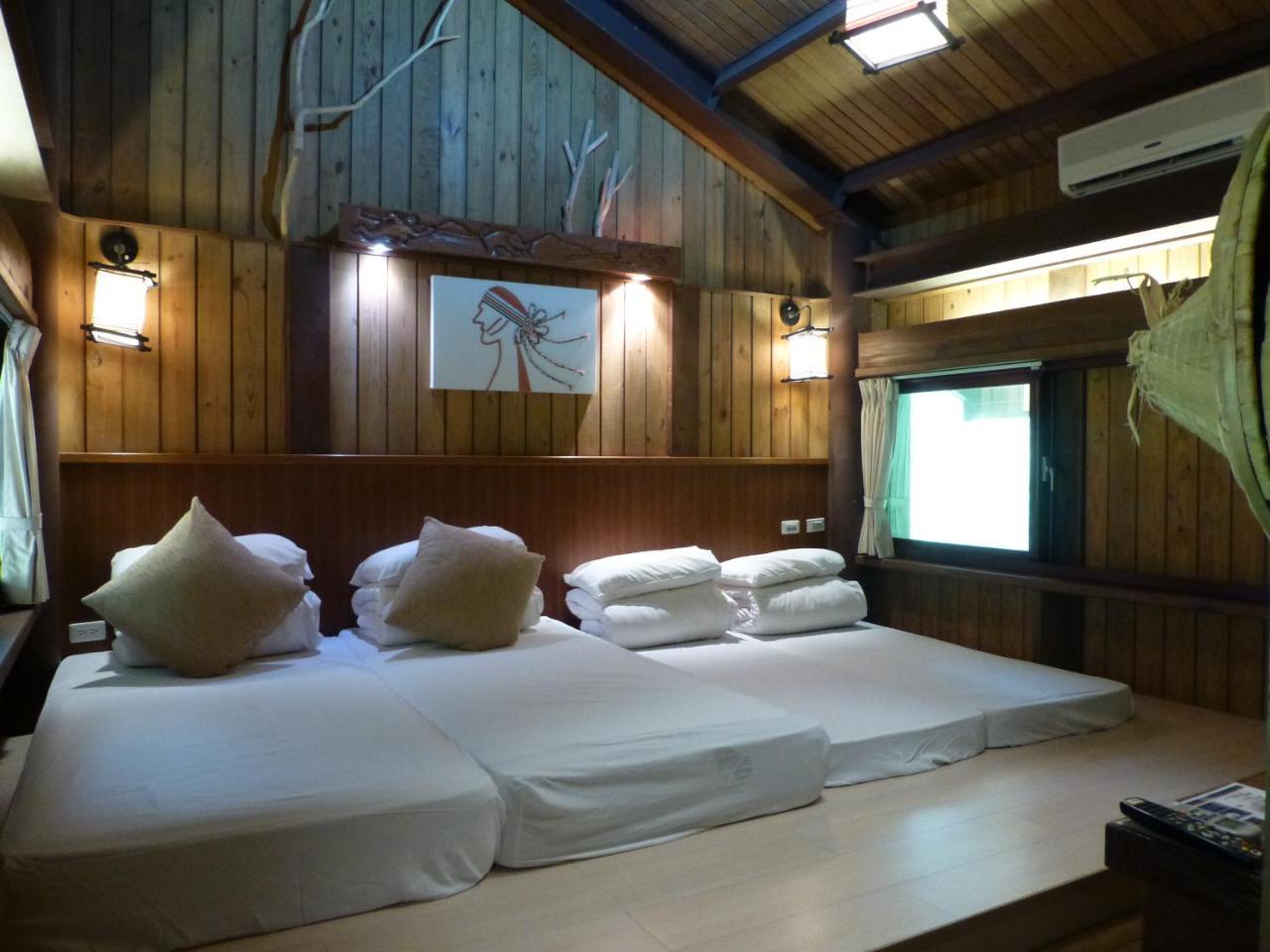 Taroko Village Hotel Fushi Екстериор снимка