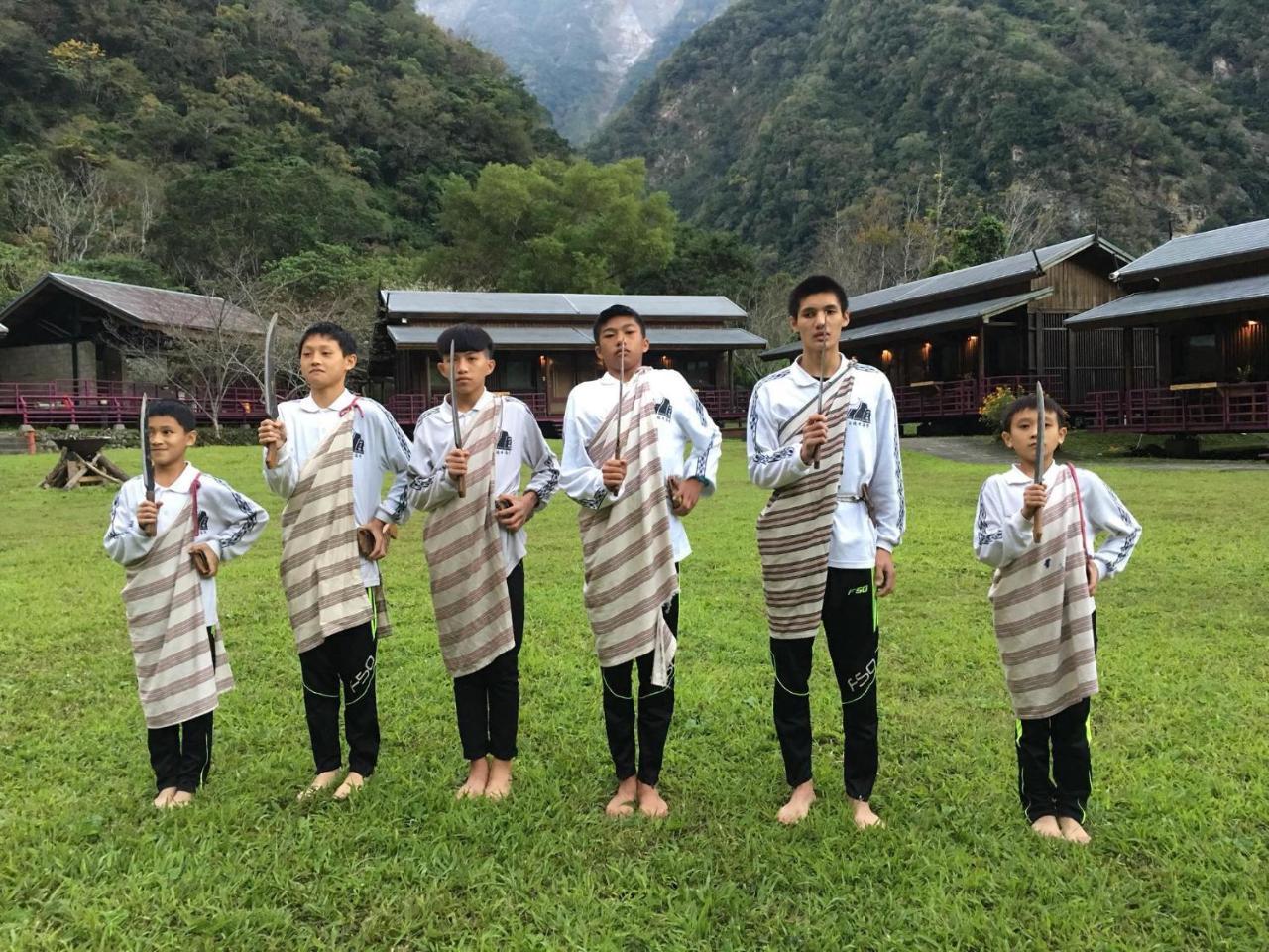 Taroko Village Hotel Fushi Екстериор снимка