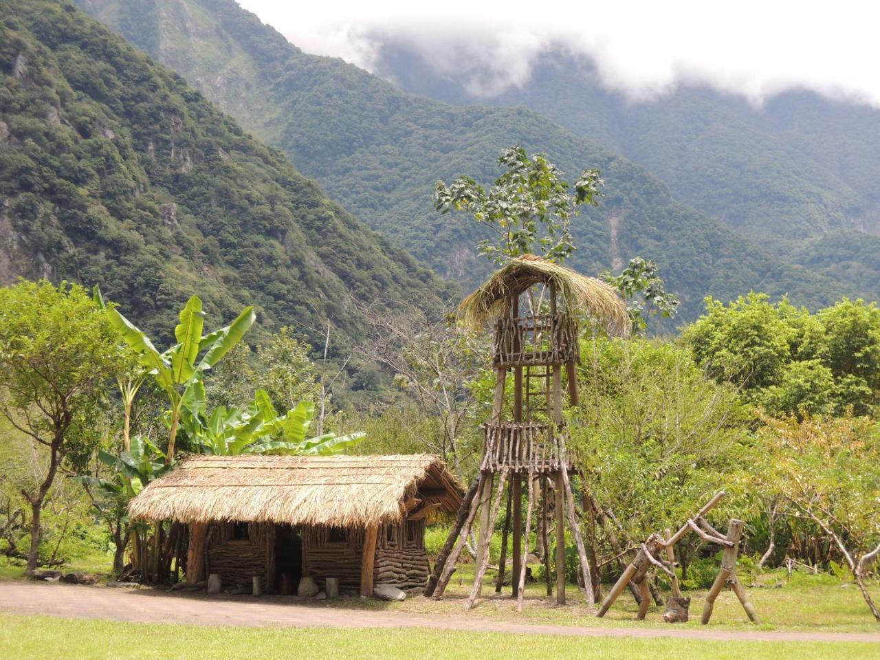 Taroko Village Hotel Fushi Екстериор снимка