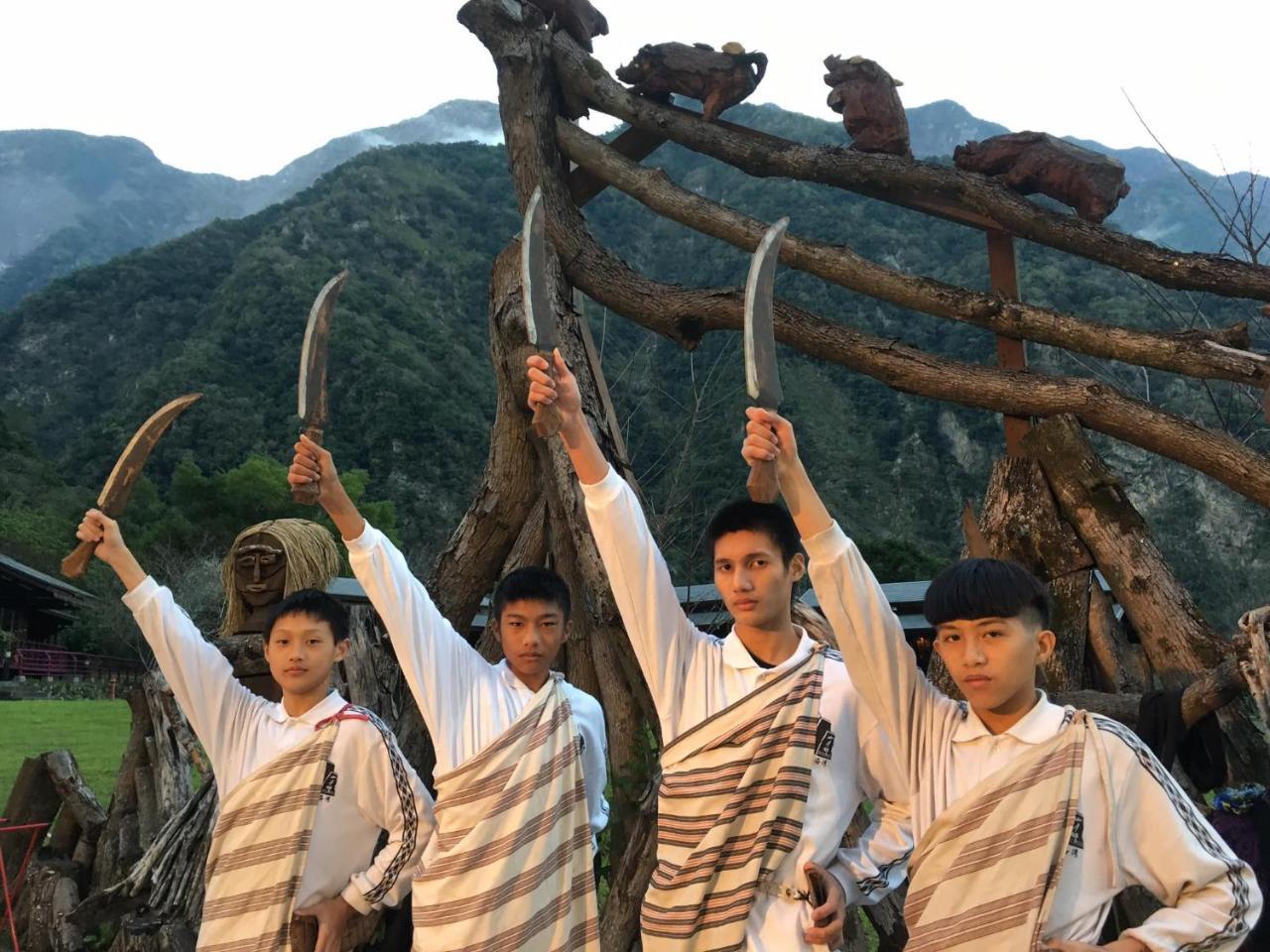 Taroko Village Hotel Fushi Екстериор снимка