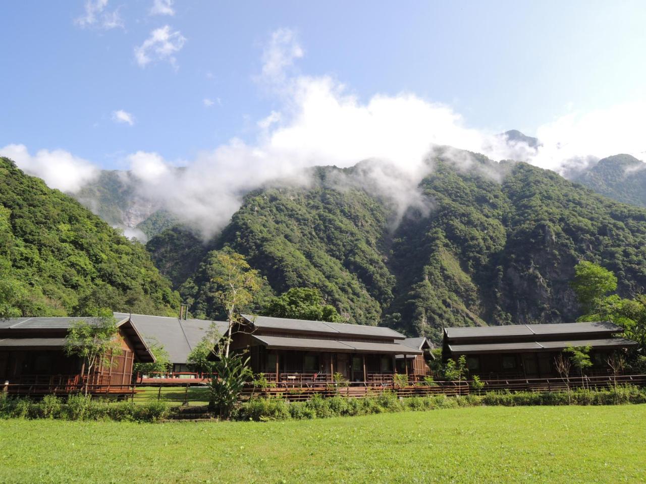 Taroko Village Hotel Fushi Екстериор снимка
