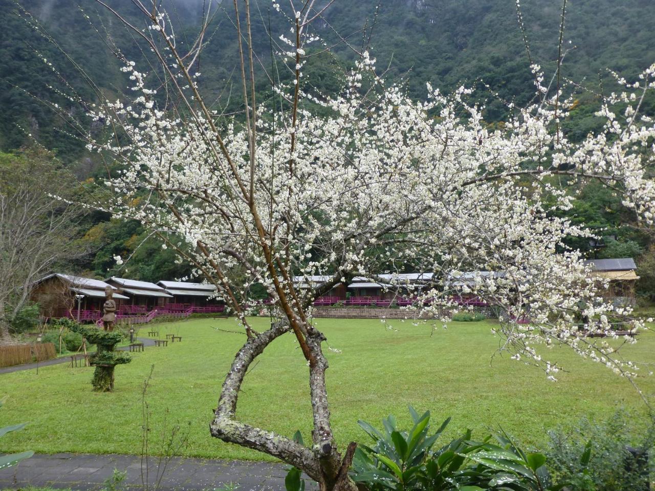 Taroko Village Hotel Fushi Екстериор снимка